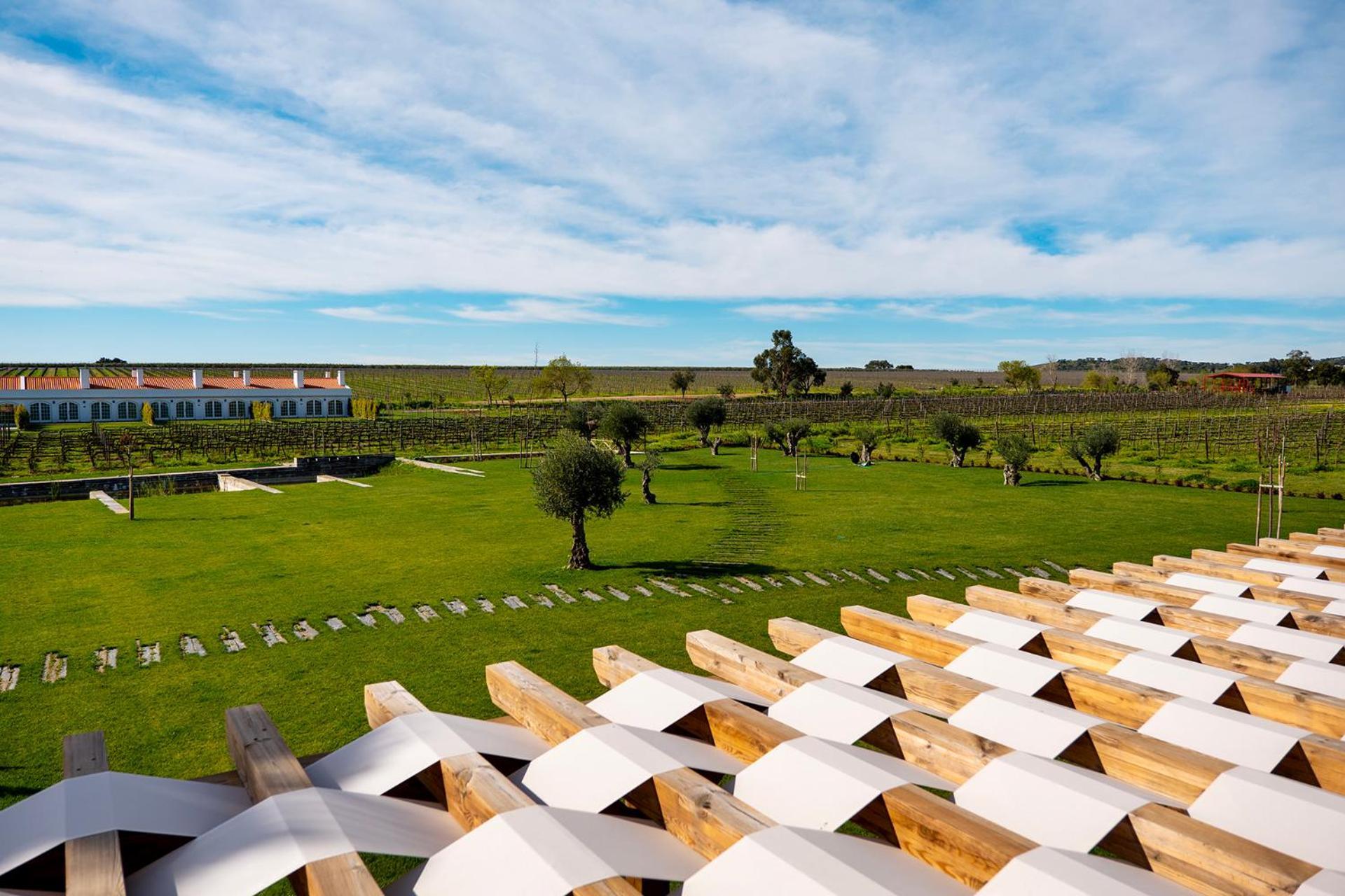 Quinta Do Paral - The Wine Hotel Vidigueira Εξωτερικό φωτογραφία