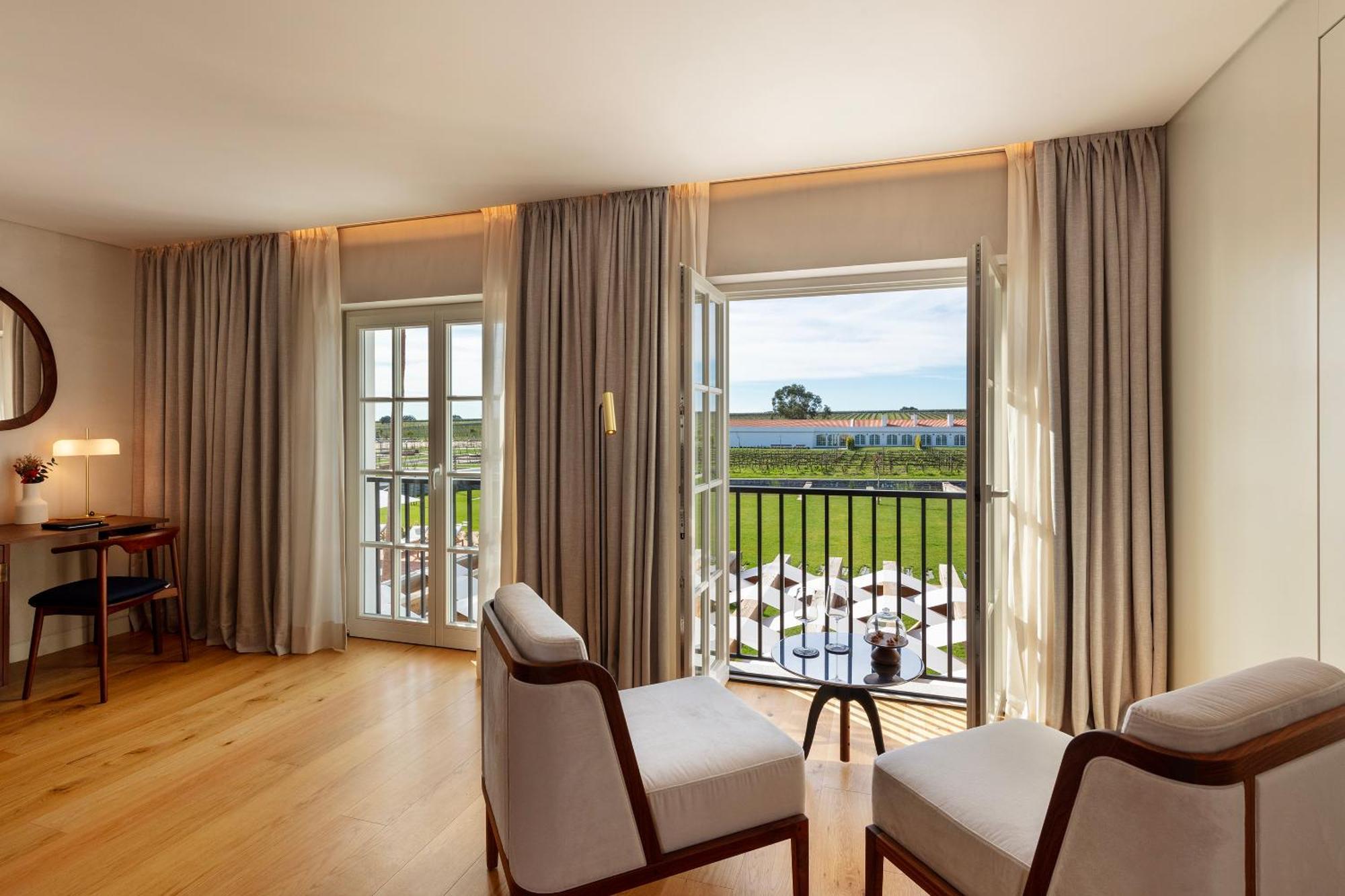Quinta Do Paral - The Wine Hotel Vidigueira Εξωτερικό φωτογραφία