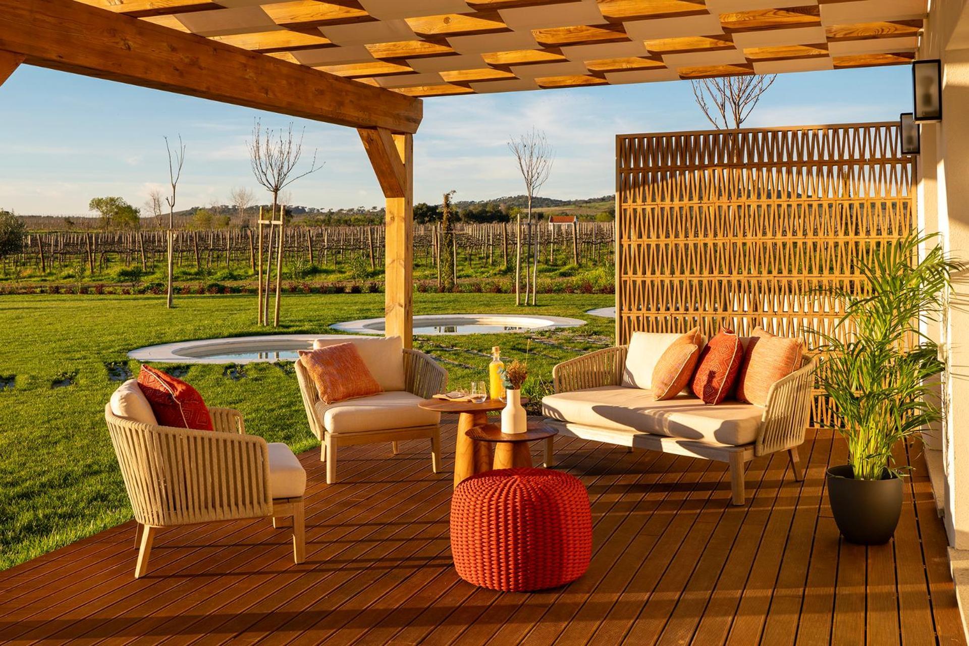 Quinta Do Paral - The Wine Hotel Vidigueira Εξωτερικό φωτογραφία